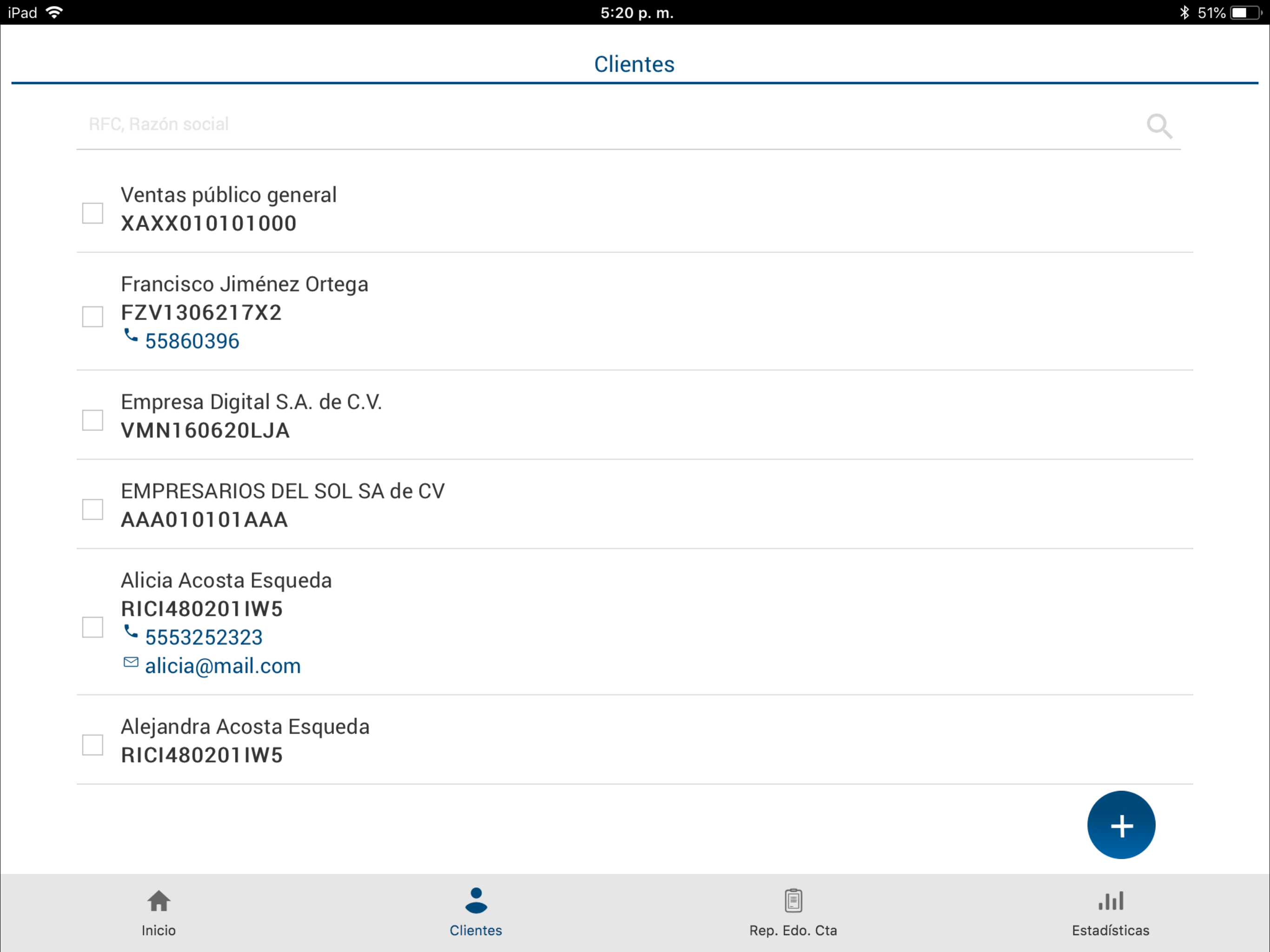 Aspel-ADM screenshot 9