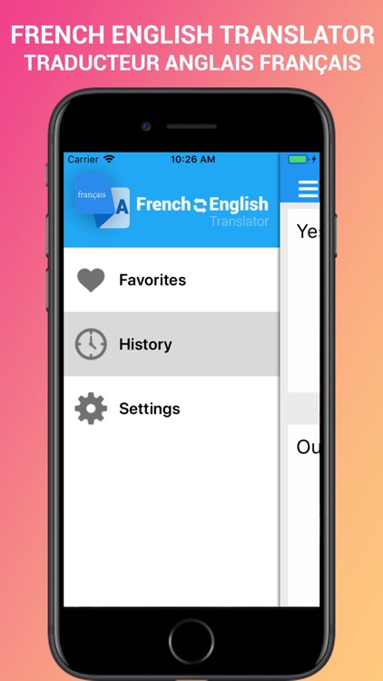 French English Translator 2020