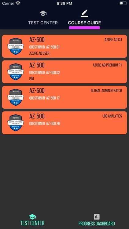 Azure Academy Full screenshot-7