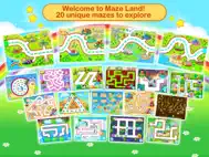 Toddler Maze 123 Lite ipad bilder 3