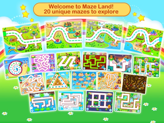 Toddler Maze 123 Liteのおすすめ画像4