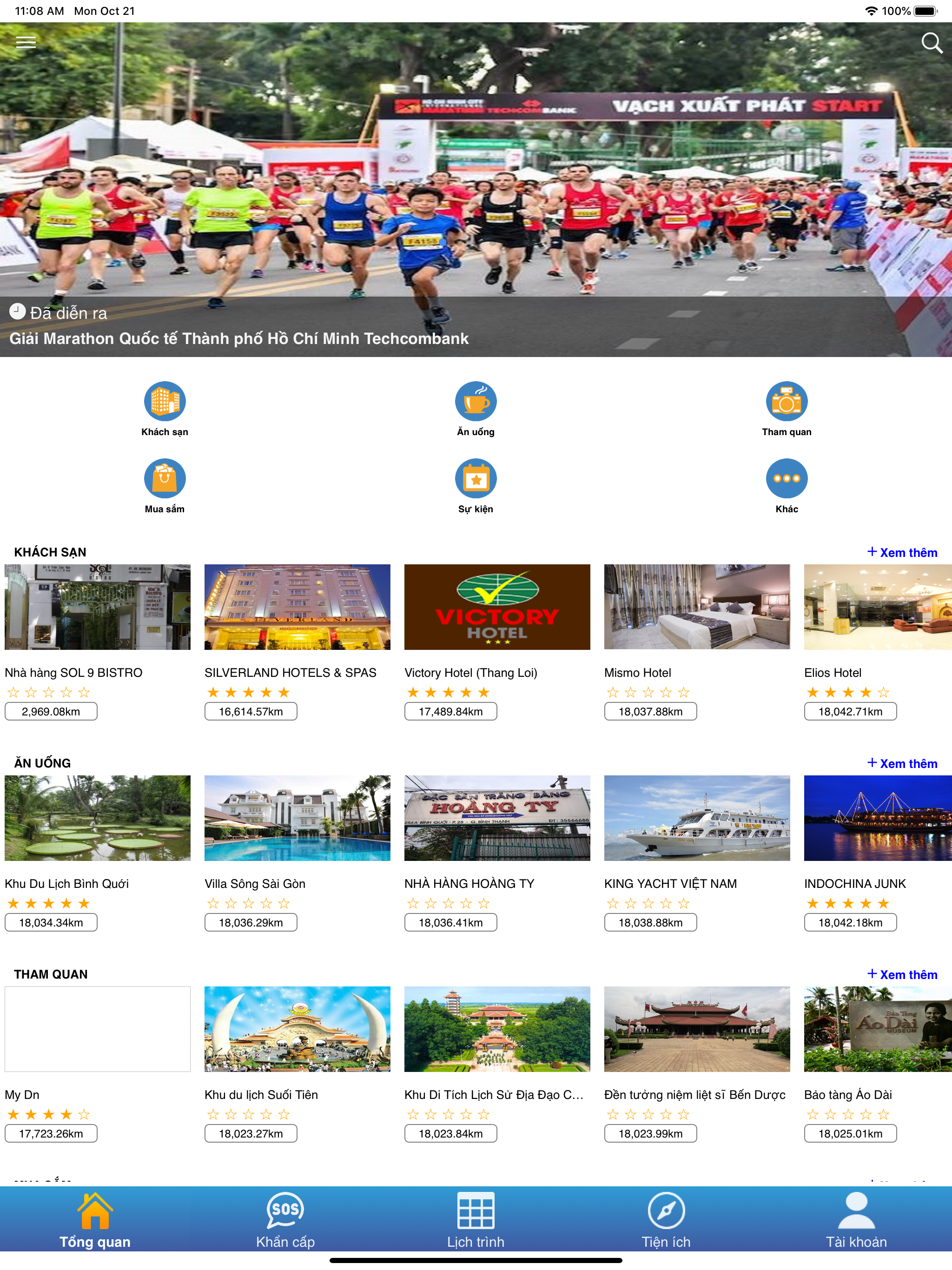 Vibrant Ho Chi Minh City screenshot 7