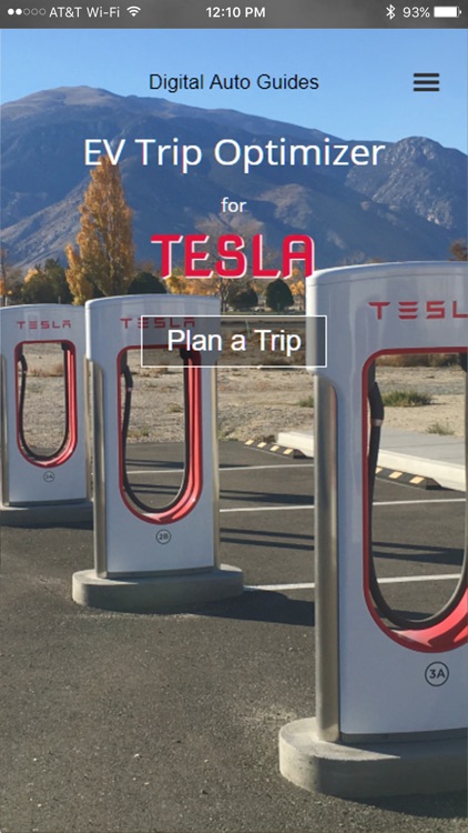 EV Trip Optimizer for Tesla