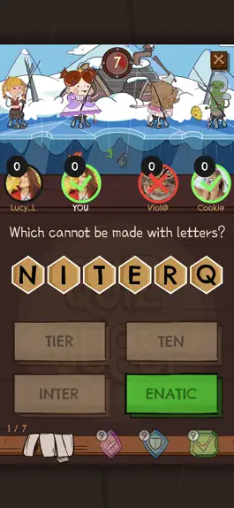 Game screenshot Quiz Quest - Fun Trivia hack
