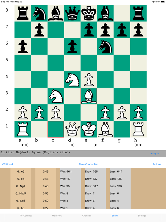 Lantern Chess - ICC Onlineのおすすめ画像3