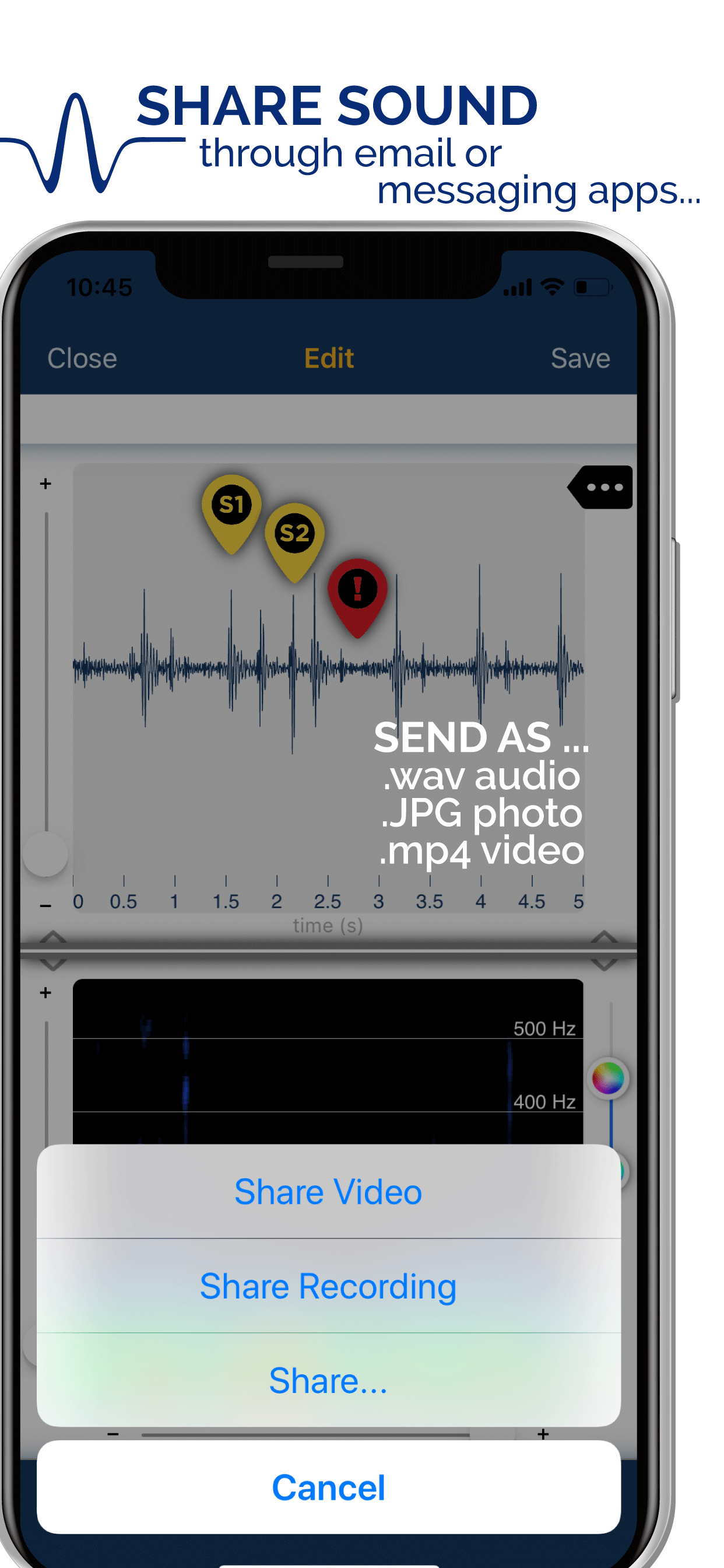 Thinklabs Wave screenshot 7