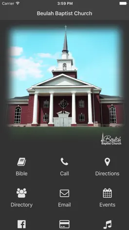 Game screenshot Beulah Baptist Church Bennett mod apk