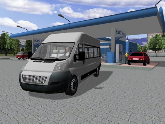 Screenshot #4 pour Minibus Simulator 2017