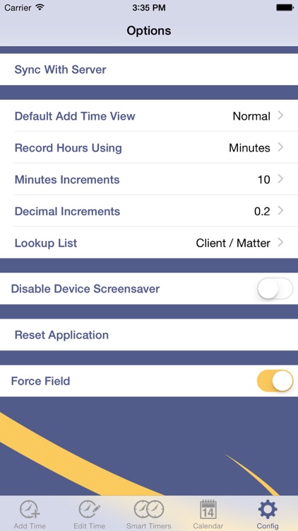 Carpe Diem MobileIron Enabled screenshot-3