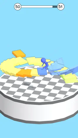 Game screenshot Stair Rush! mod apk