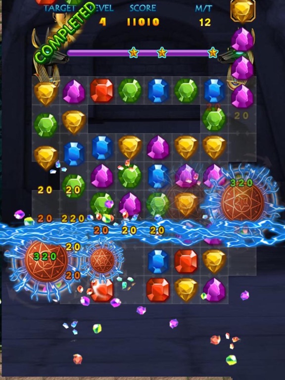 Screenshot #6 pour Trésor de diamant de Pharaon