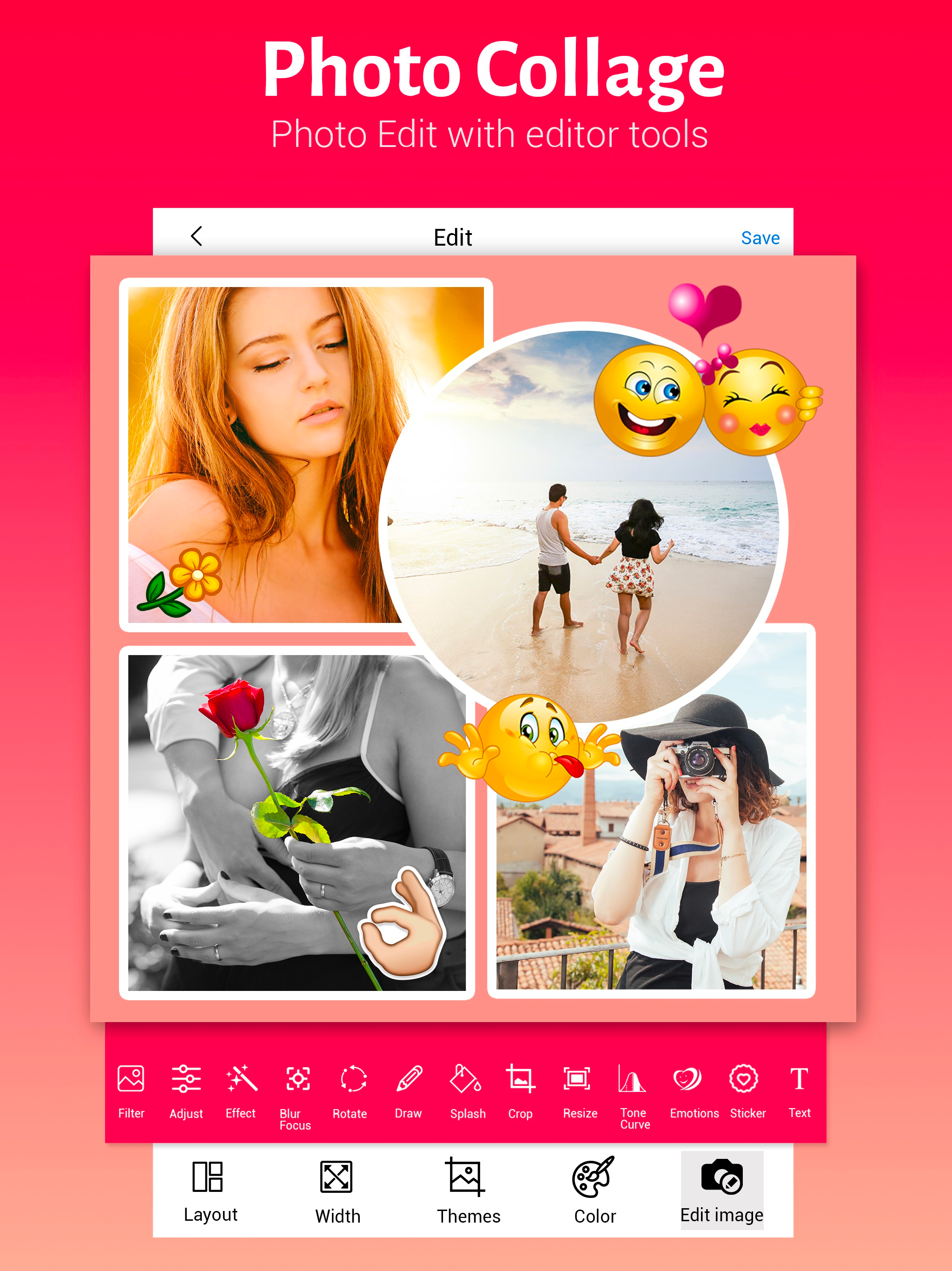Collage Frame Maker