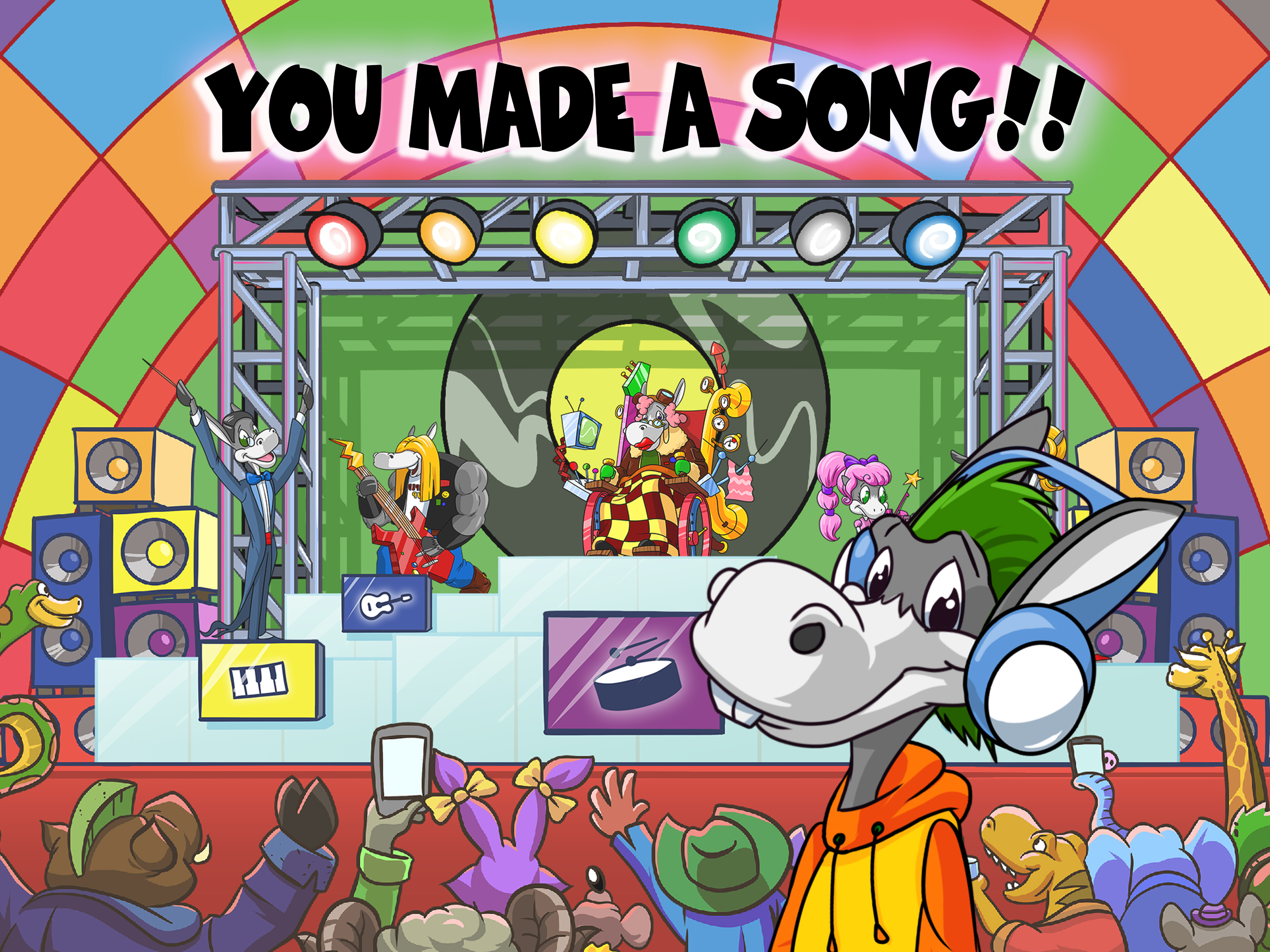 Studio Island: Song Creator