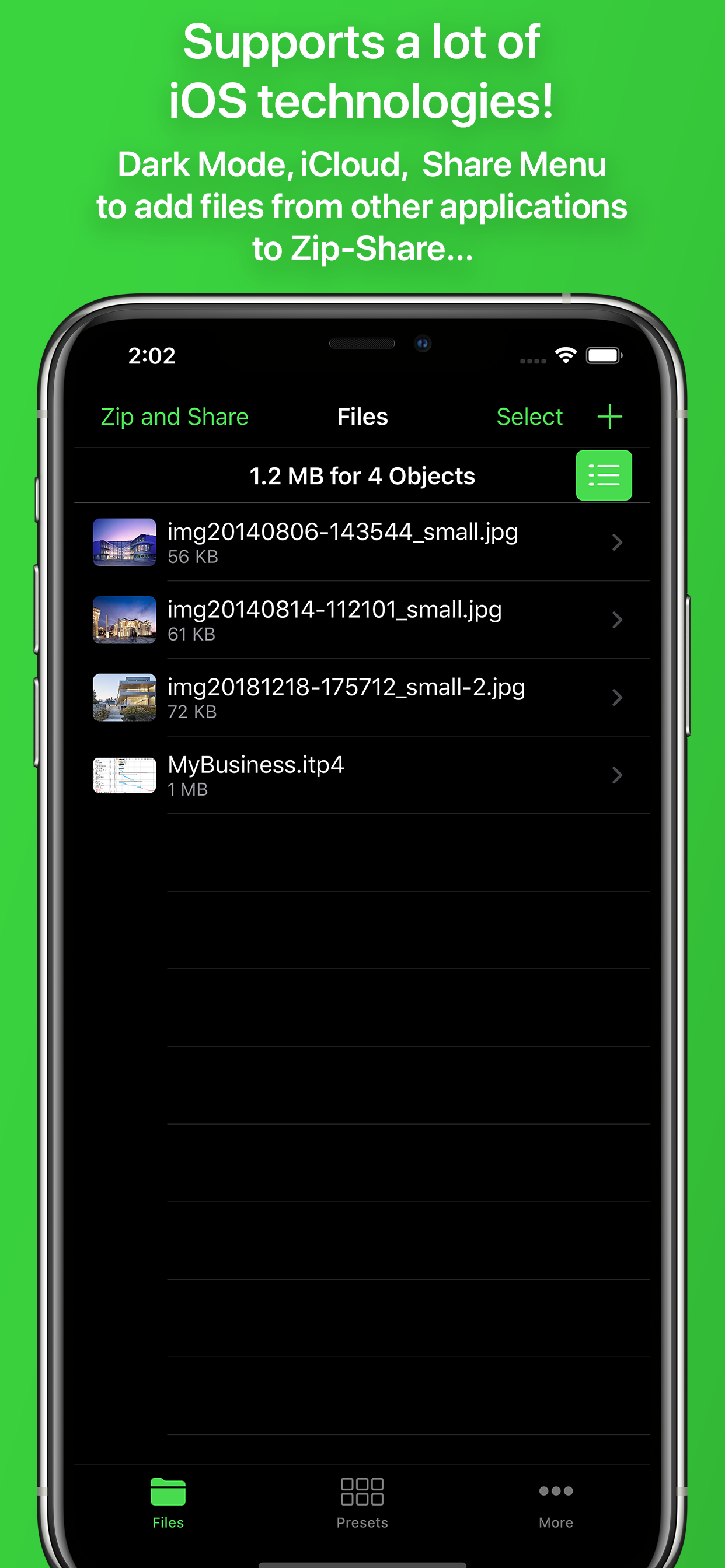 Zip-Share
