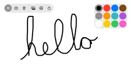 How to cancel & delete whiteboard: just draw together 2