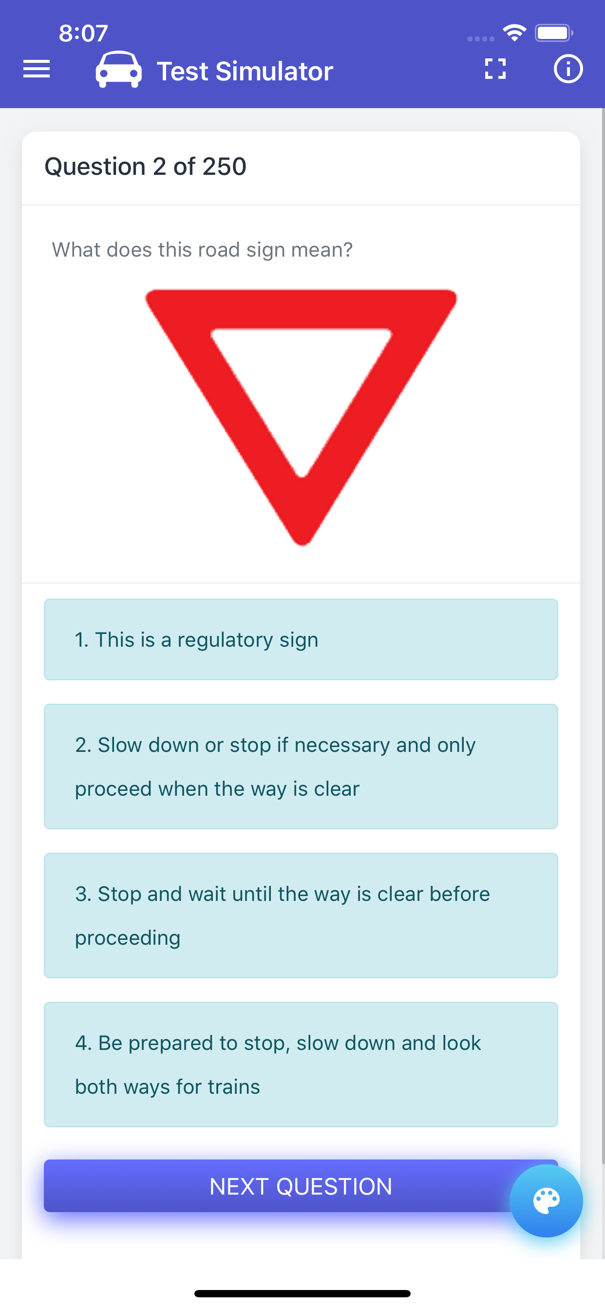 Montana MVD Permit Test