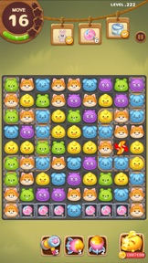 Candy Friends Forest screenshot