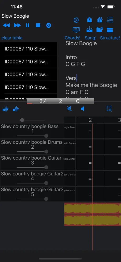 Backing Tracks Pro