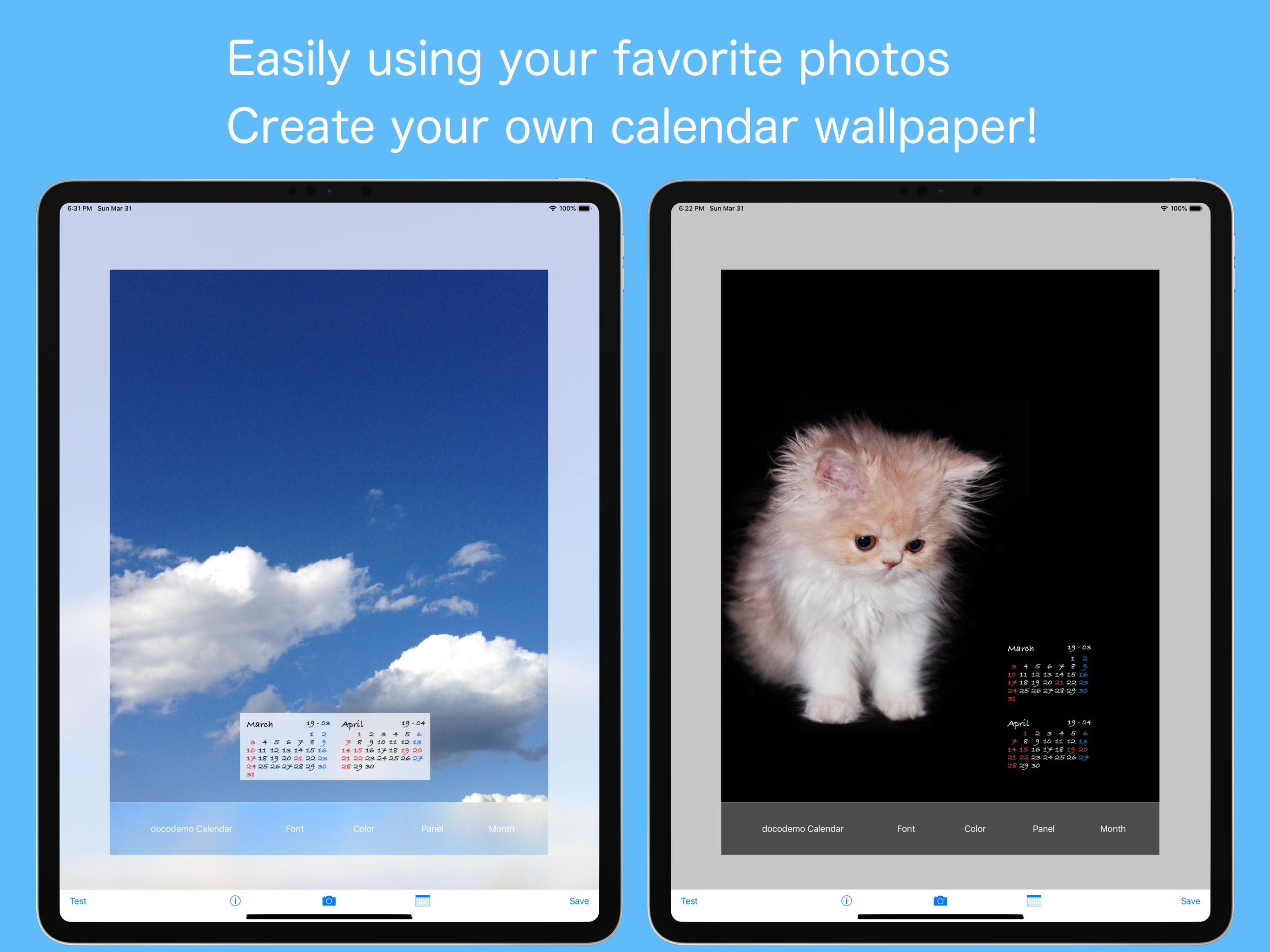 AnyCal PRO screenshot 7