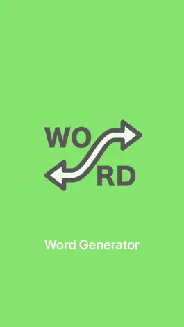 Game screenshot AppStash: Word Generator hack
