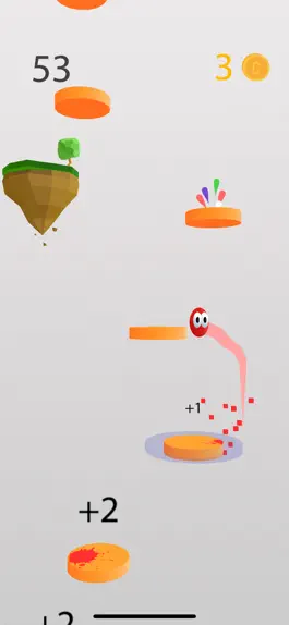 Game screenshot Bounce Forever! apk