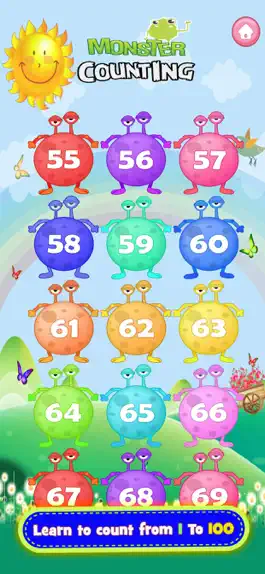 Game screenshot Learn Numbers Counting Games mod apk