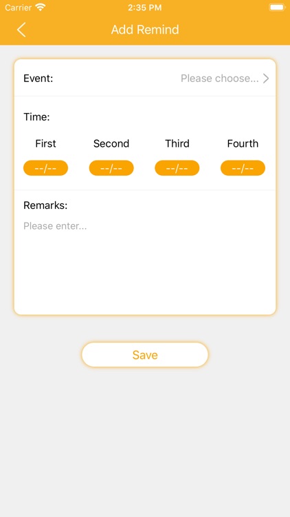 My baby daily -care for babies screenshot-5