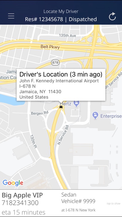 VIP Gold Booking App screenshot-5