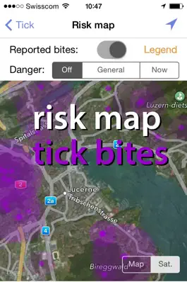 Game screenshot Zecke - Tick Prevention apk
