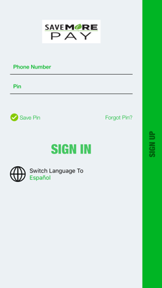 SaveMore Laundry screenshot 1