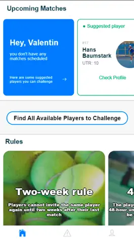Game screenshot Tennis Pyramid App apk