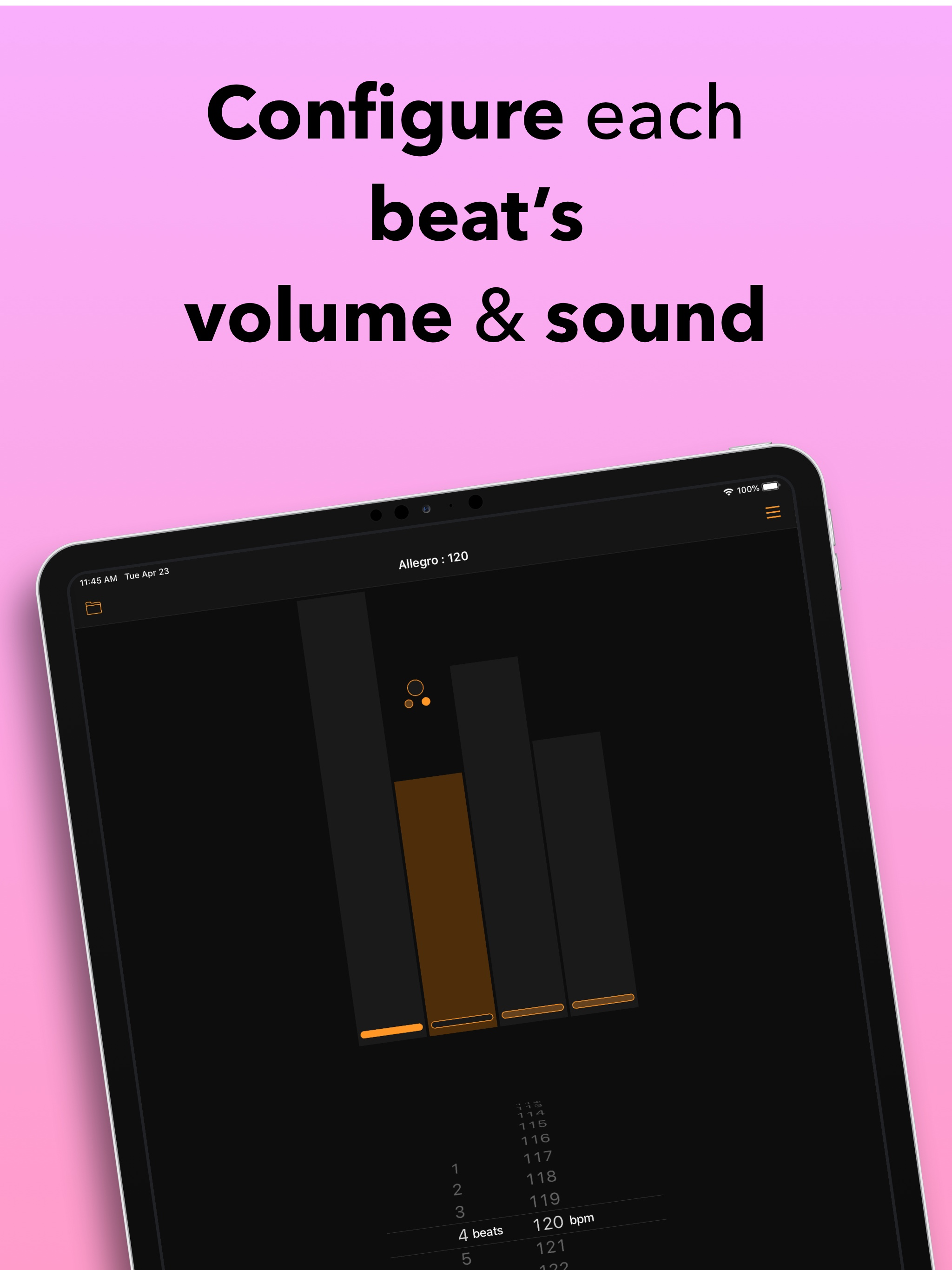 BounceMeter