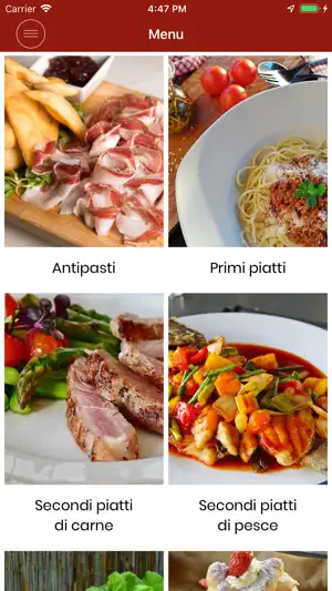 L' Immagine Bistrot screenshot 3