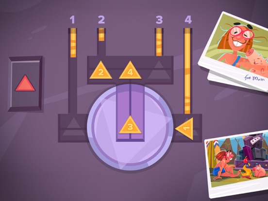 Escape Funky Island iPad screenshot 6 - Games app