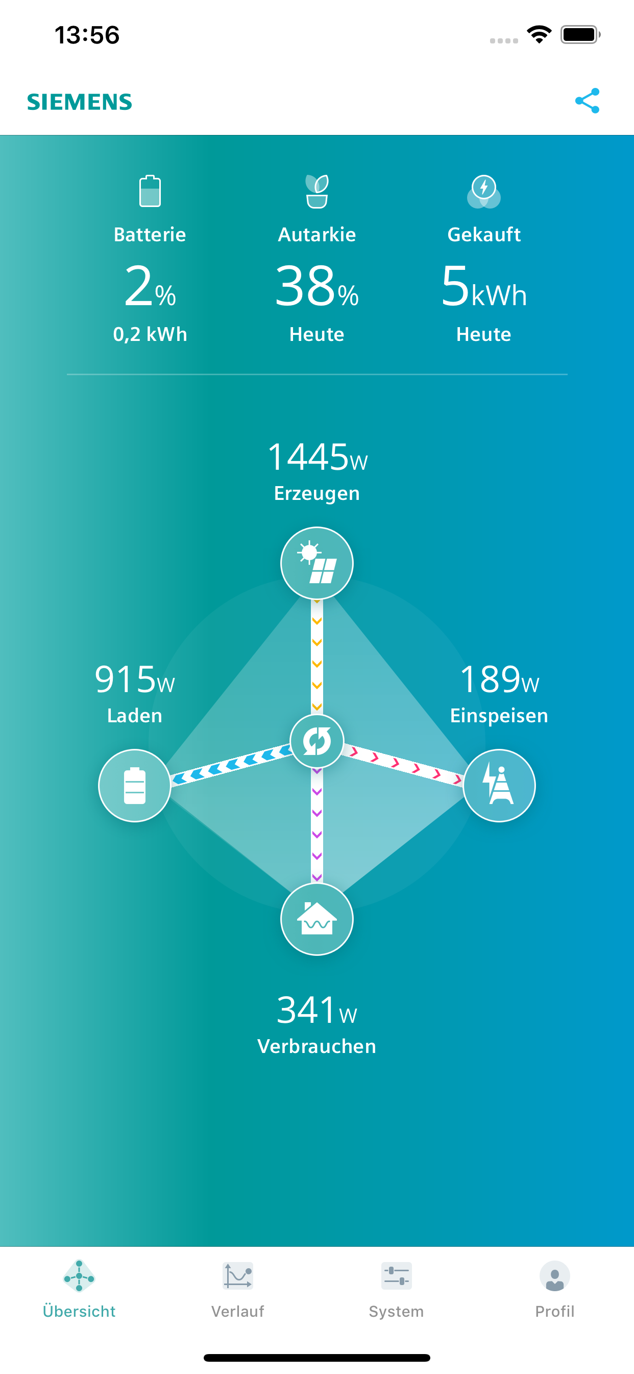 Junelight screenshot 4