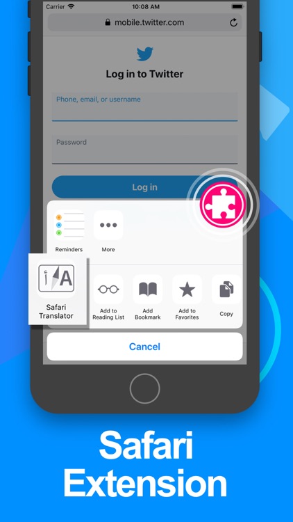 Translate - Translator Browser screenshot-9