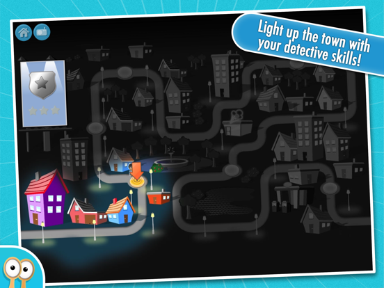 Happi & The Word Thief app screenshot 2