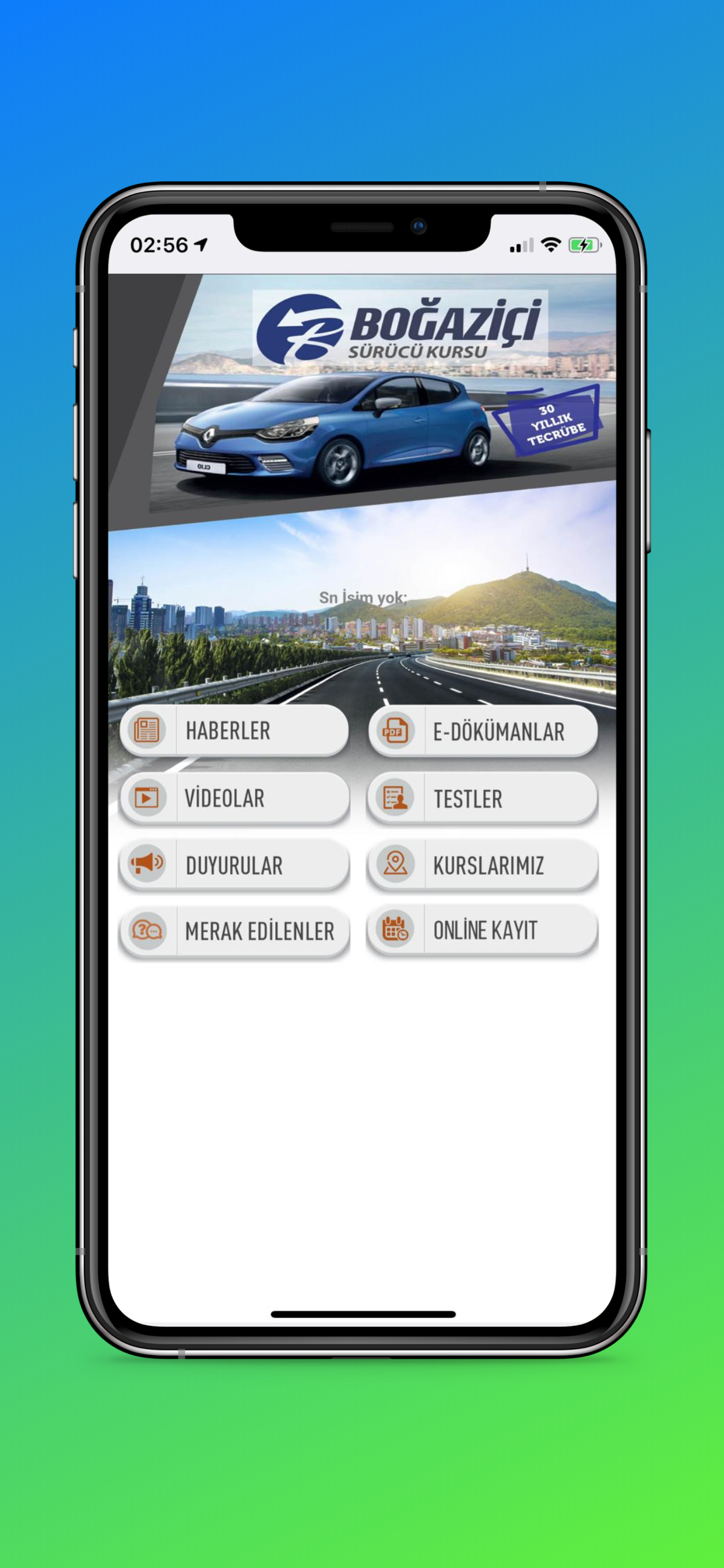 Boğaziçi Sürücü Kursları screenshot 3