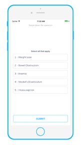 NCLEX® Question of the Day screenshot