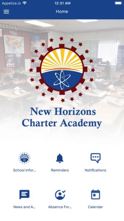 New Horizons Charter Academy