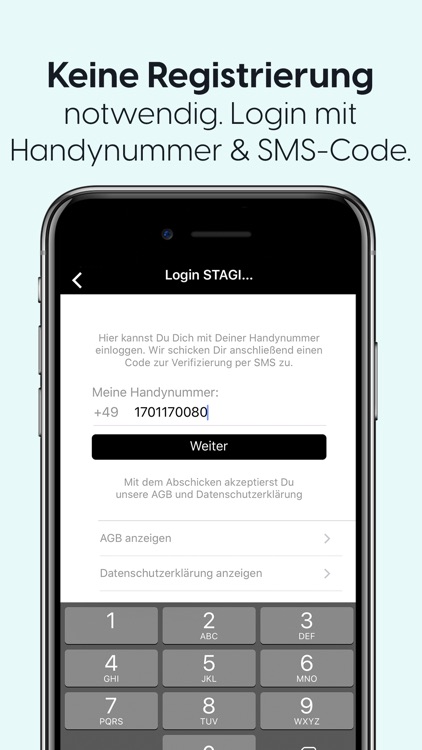 OBER App - Support your locals screenshot-8