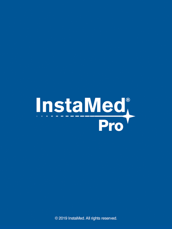 Screenshot #4 pour InstaMed Pro