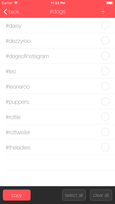Screenshot #2 pour hashit