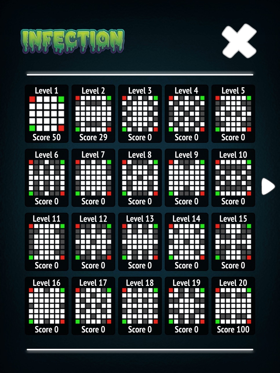 iPad screenshot