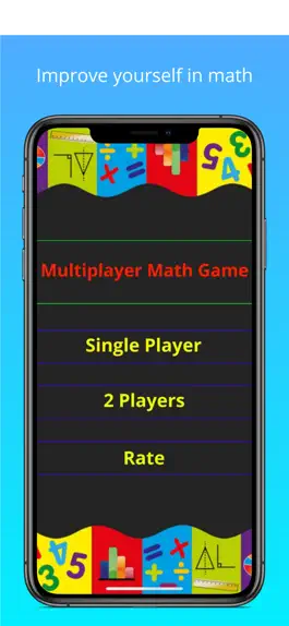 Game screenshot Multiplayer Math Game mod apk