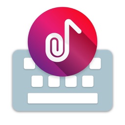 Songclip Keyboard: MP3 & GIF