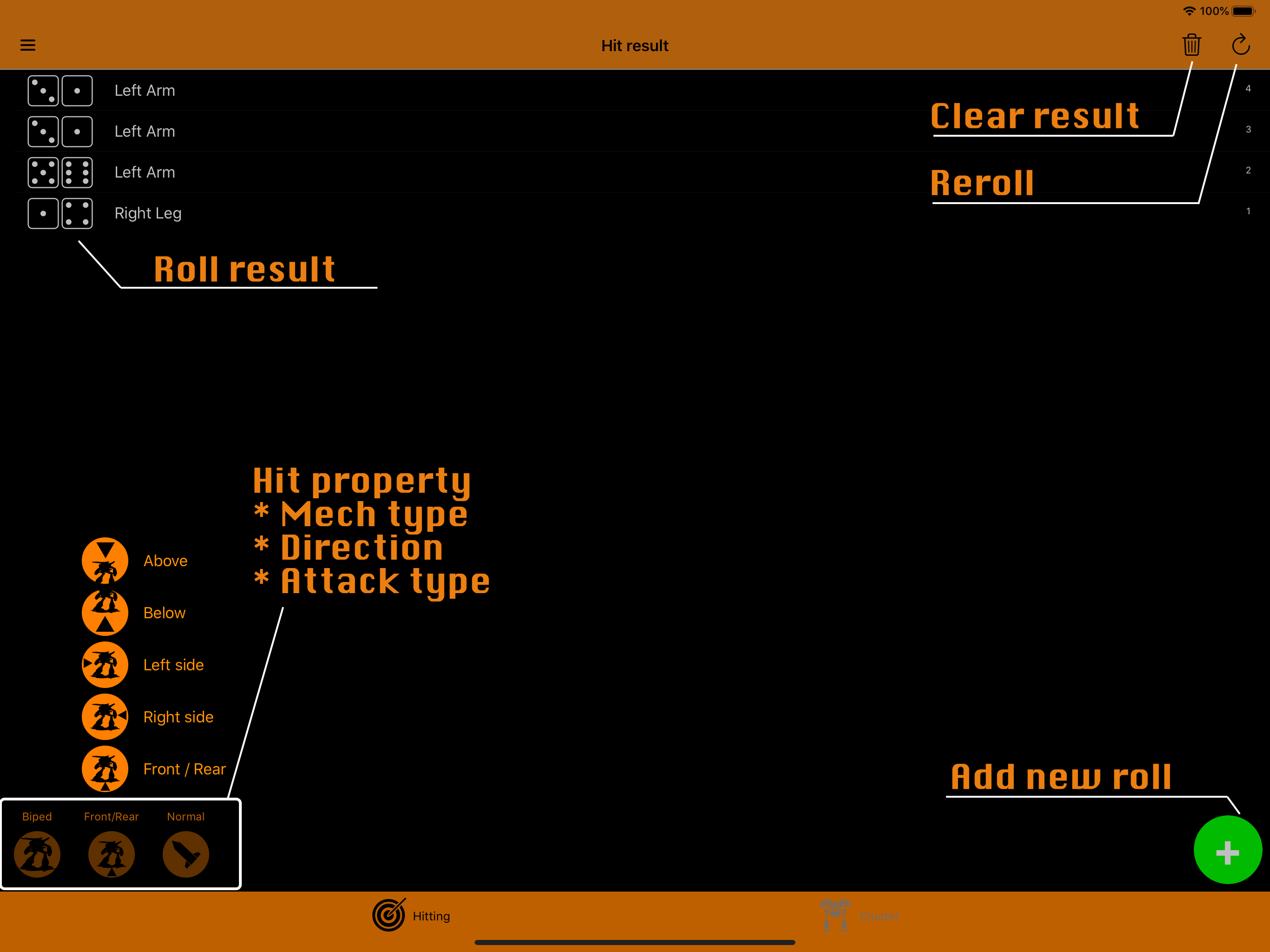 MechHitting screenshot 4