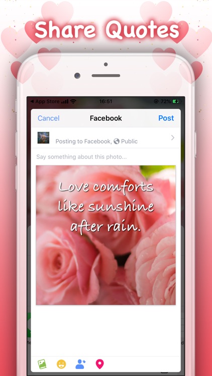 Been Together Love Quotes App screenshot-5