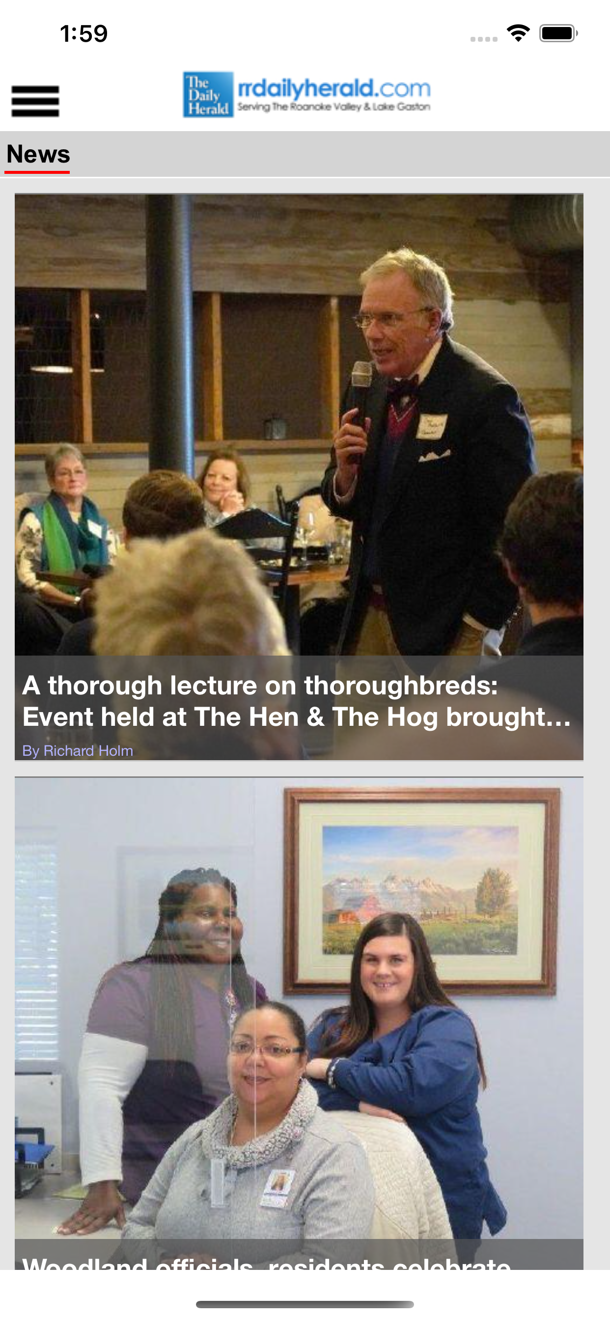 The Daily Herald