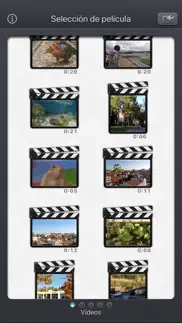 subliminal video - hd iphone capturas de pantalla 2